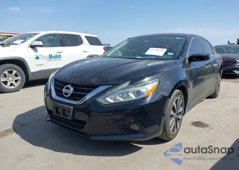 2017 Nissan Altima 2.5 from USA, damaged, VIN 1N4AL3AP6HC195434